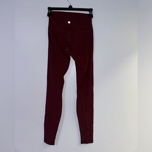 Lulu lemon leggings